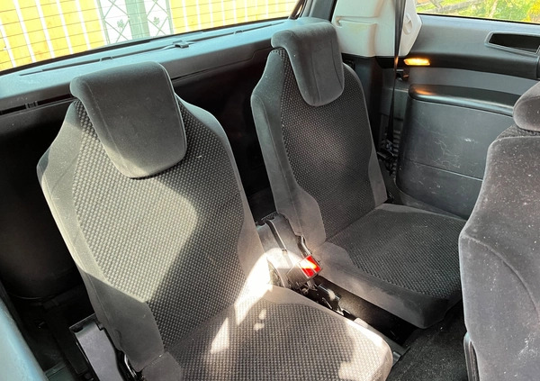 Citroen C4 Picasso cena 9900 przebieg: 241432, rok produkcji 2009 z Lębork małe 137